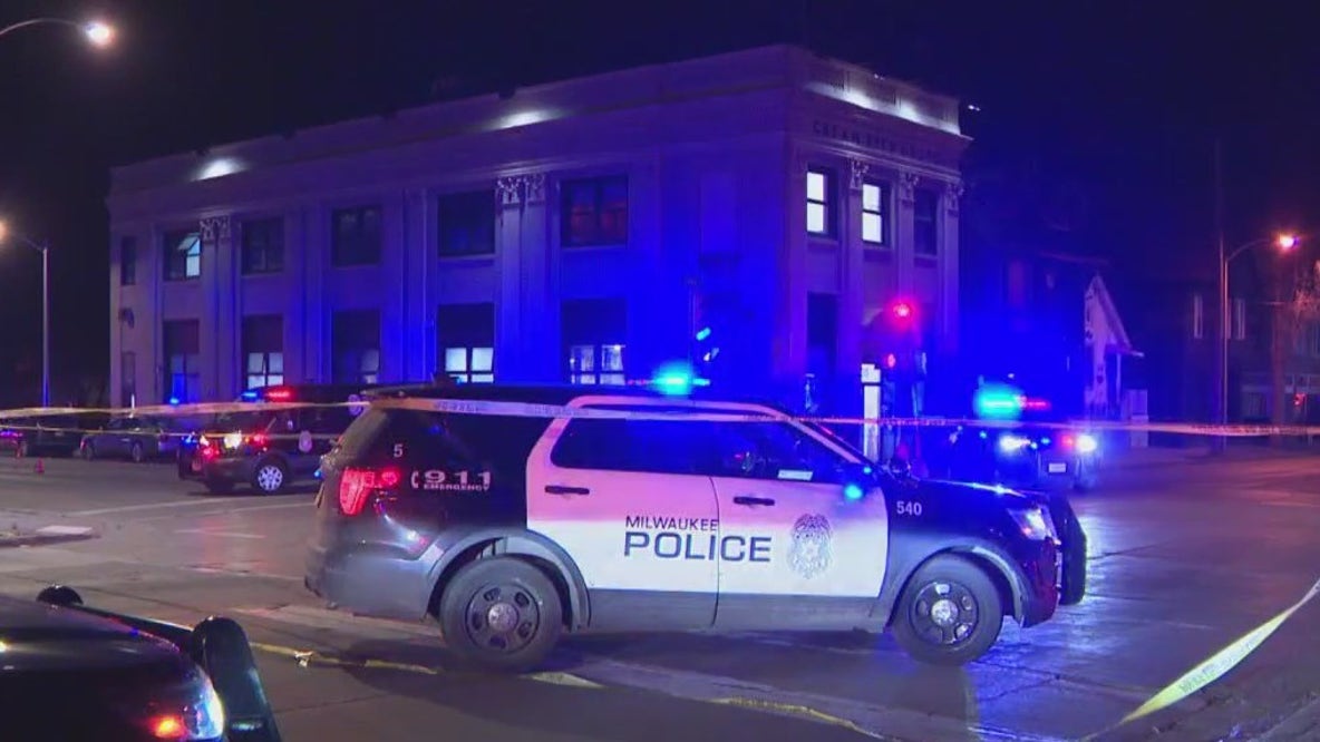Milwaukee shooting near Holton and Center